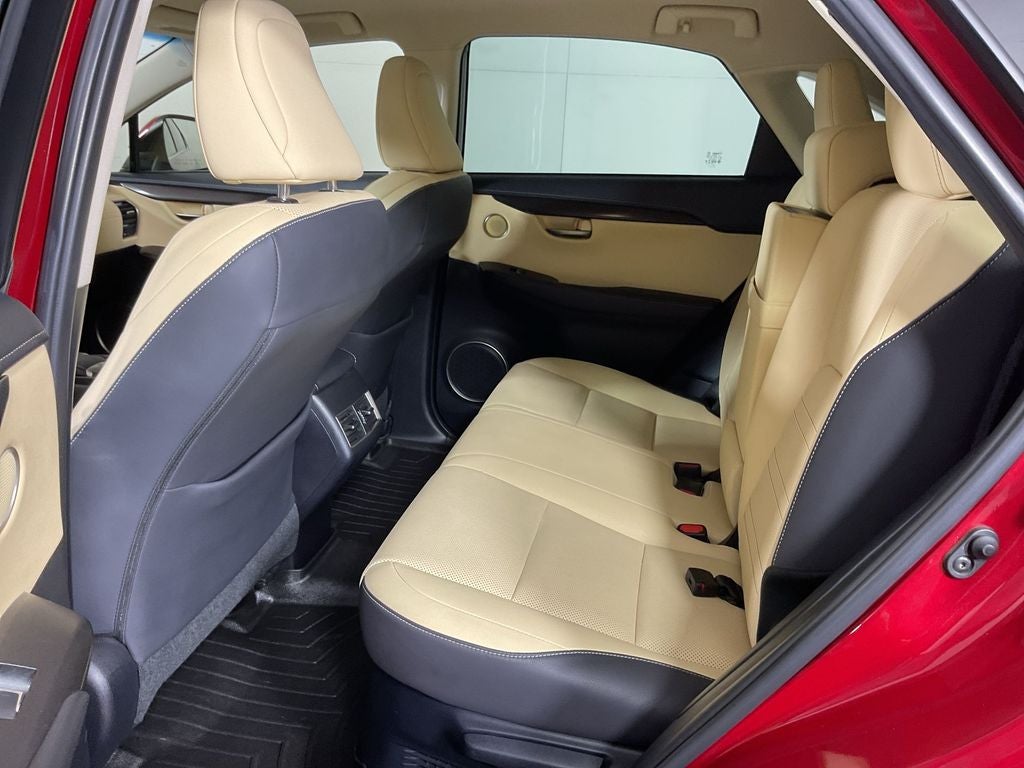 2018 Lexus NX 300 Premium