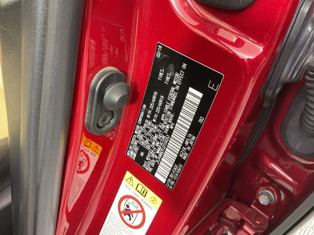 2018 Lexus NX 300 Premium