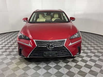 2018 Lexus NX 300 Premium