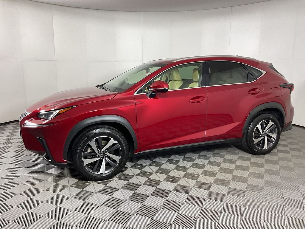 2018 Lexus NX 300 Premium