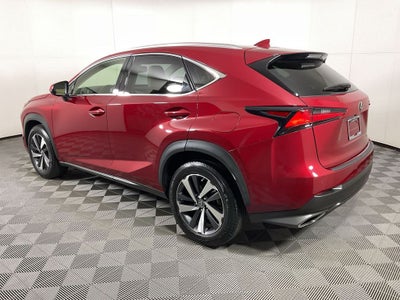 2018 Lexus NX 300 Premium