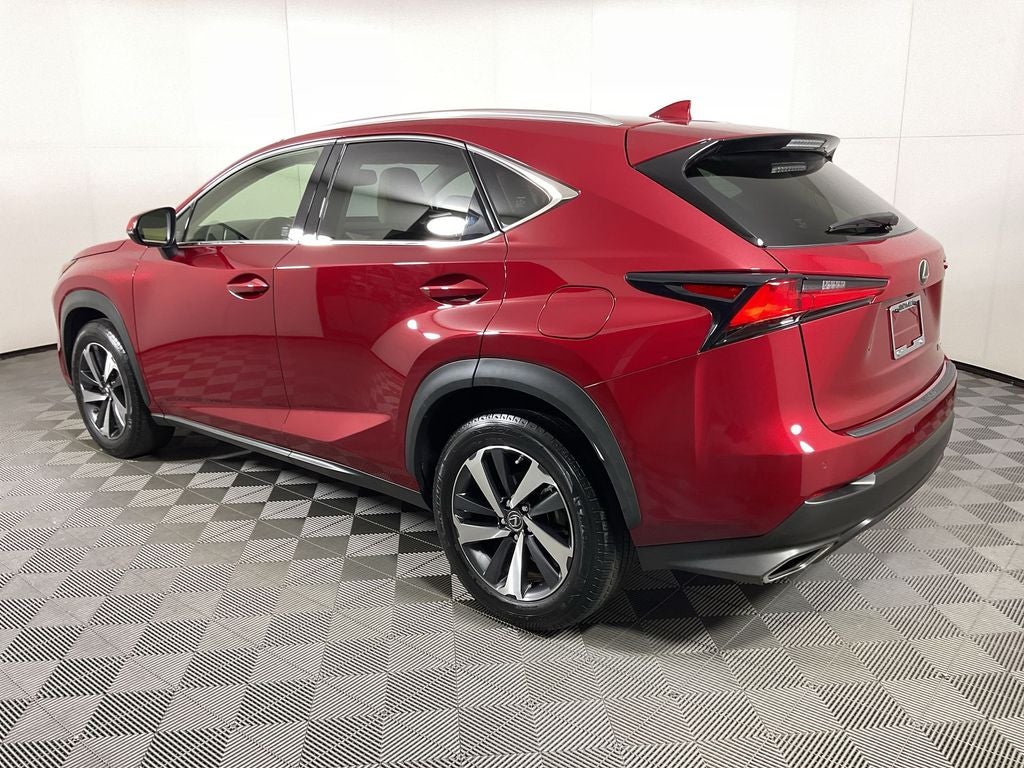 2018 Lexus NX 300 Premium