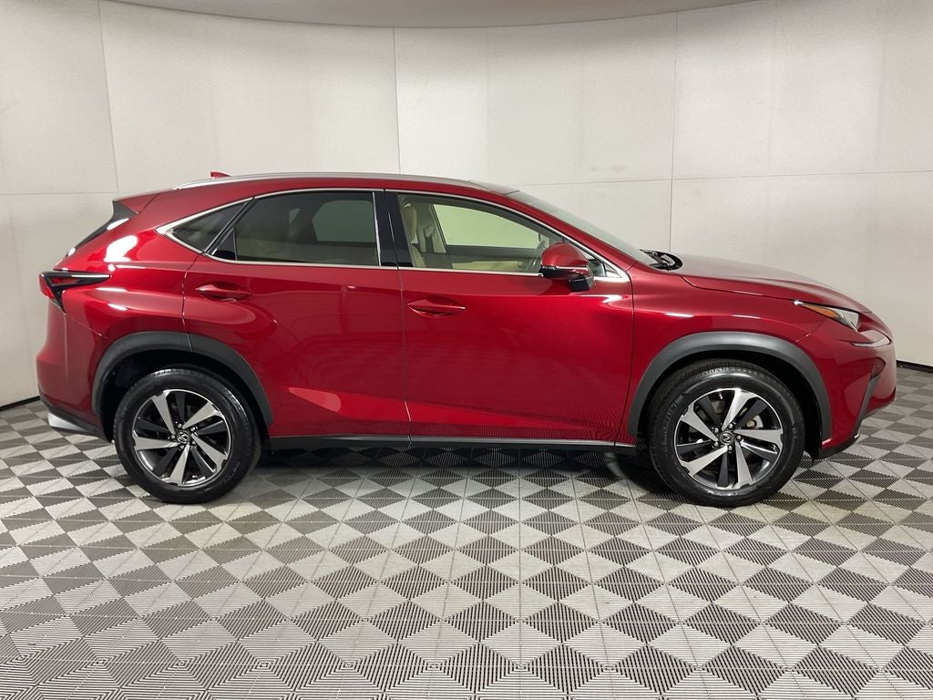 2018 Lexus NX 300 Premium