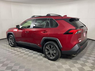 2022 Toyota RAV4 Hybrid XLE Premium