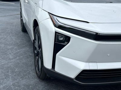 2026 Toyota bZ Limited