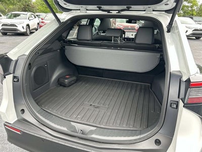 2026 Toyota bZ Limited