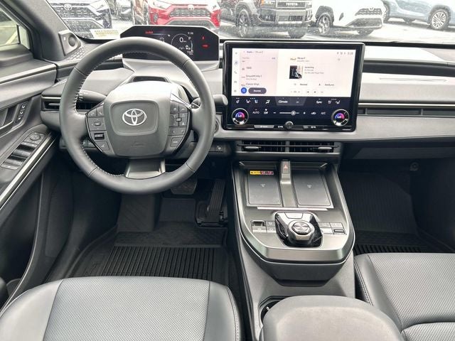 2026 Toyota bZ Limited