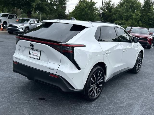 2026 Toyota bZ Limited