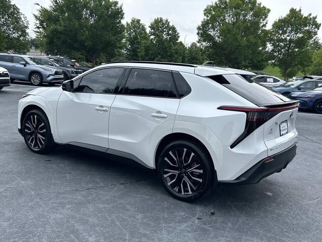 2026 Toyota bZ Limited