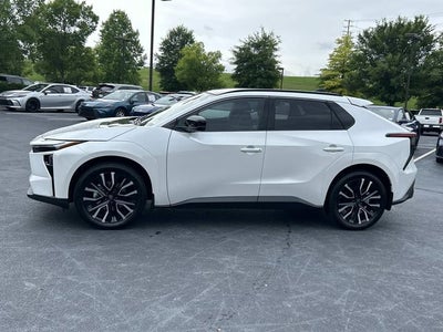 2026 Toyota bZ Limited