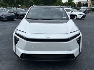 2026 Toyota bZ Limited