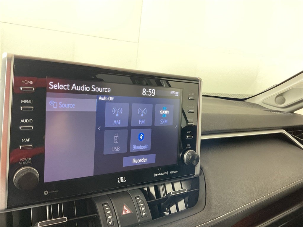 2022 Toyota RAV4 Hybrid Limited