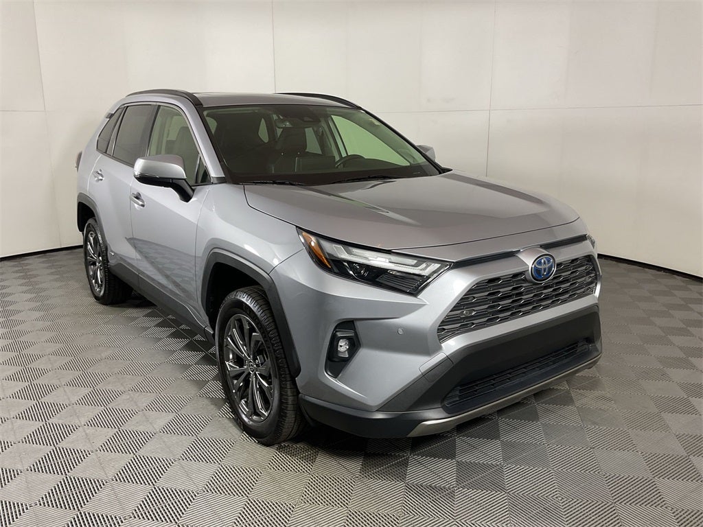 2022 Toyota RAV4 Hybrid Limited