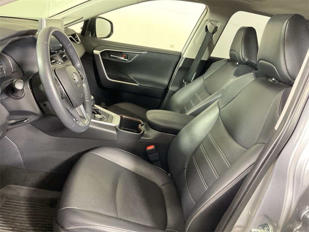 2022 Toyota RAV4 Hybrid Limited