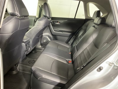 2022 Toyota RAV4 Hybrid Limited