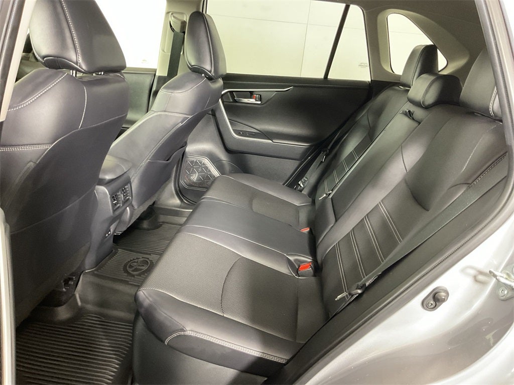 2022 Toyota RAV4 Hybrid Limited