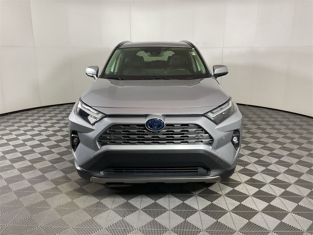 2022 Toyota RAV4 Hybrid Limited
