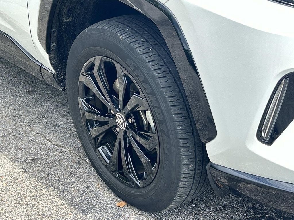 2023 Toyota RAV4 Hybrid XSE
