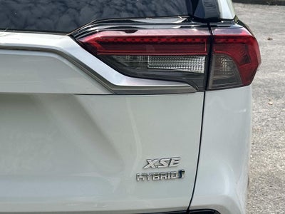 2023 Toyota RAV4 Hybrid XSE