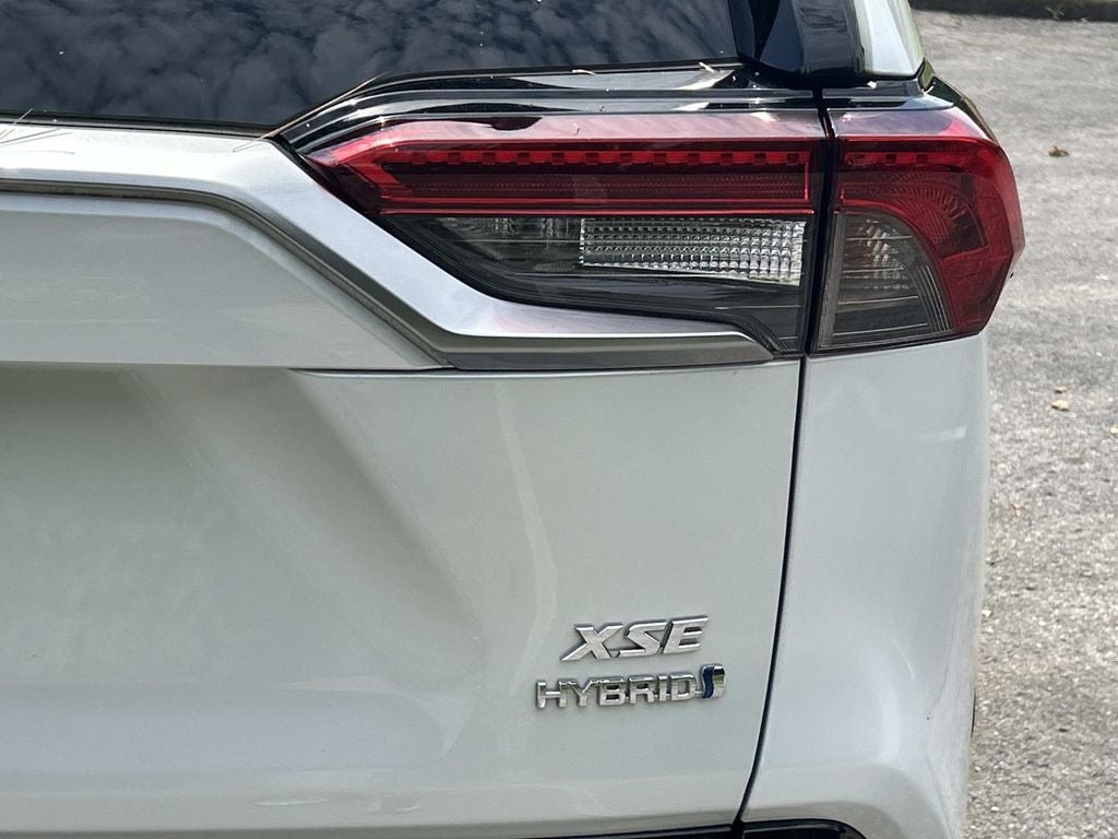 2023 Toyota RAV4 Hybrid XSE