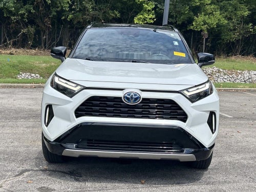 2023 Toyota RAV4 Hybrid XSE