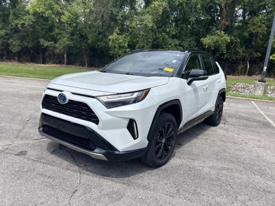 2023 Toyota RAV4 Hybrid XSE