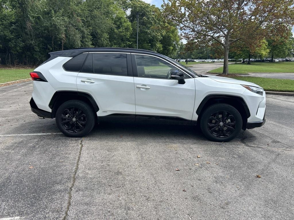 2023 Toyota RAV4 Hybrid XSE
