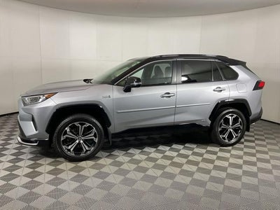 2021 Toyota RAV4 Prime XSE