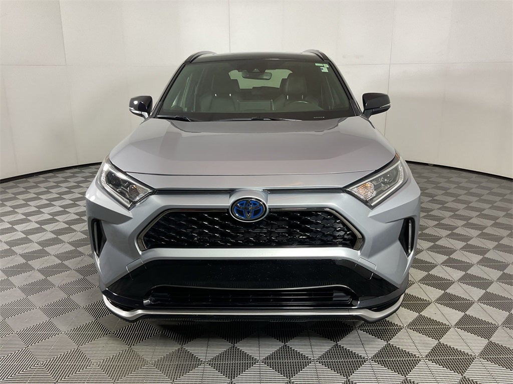 2021 Toyota RAV4 Prime XSE