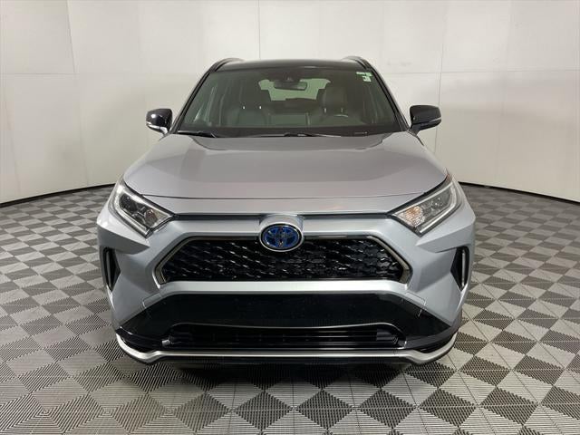 2021 Toyota RAV4 Prime XSE