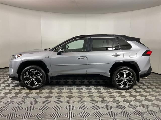 2021 Toyota RAV4 Prime XSE