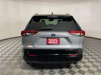 2021 Toyota RAV4 Prime XSE