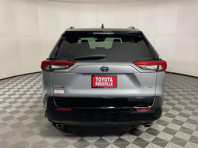 2021 Toyota RAV4 Prime XSE