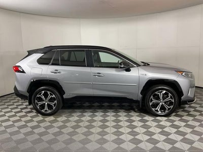 2021 Toyota RAV4 Prime XSE