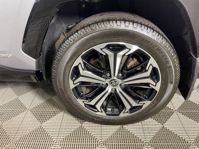 2021 Toyota RAV4 Prime XSE