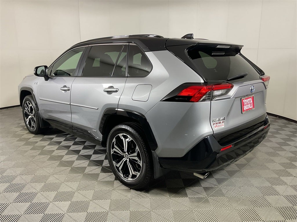 2021 Toyota RAV4 Prime XSE