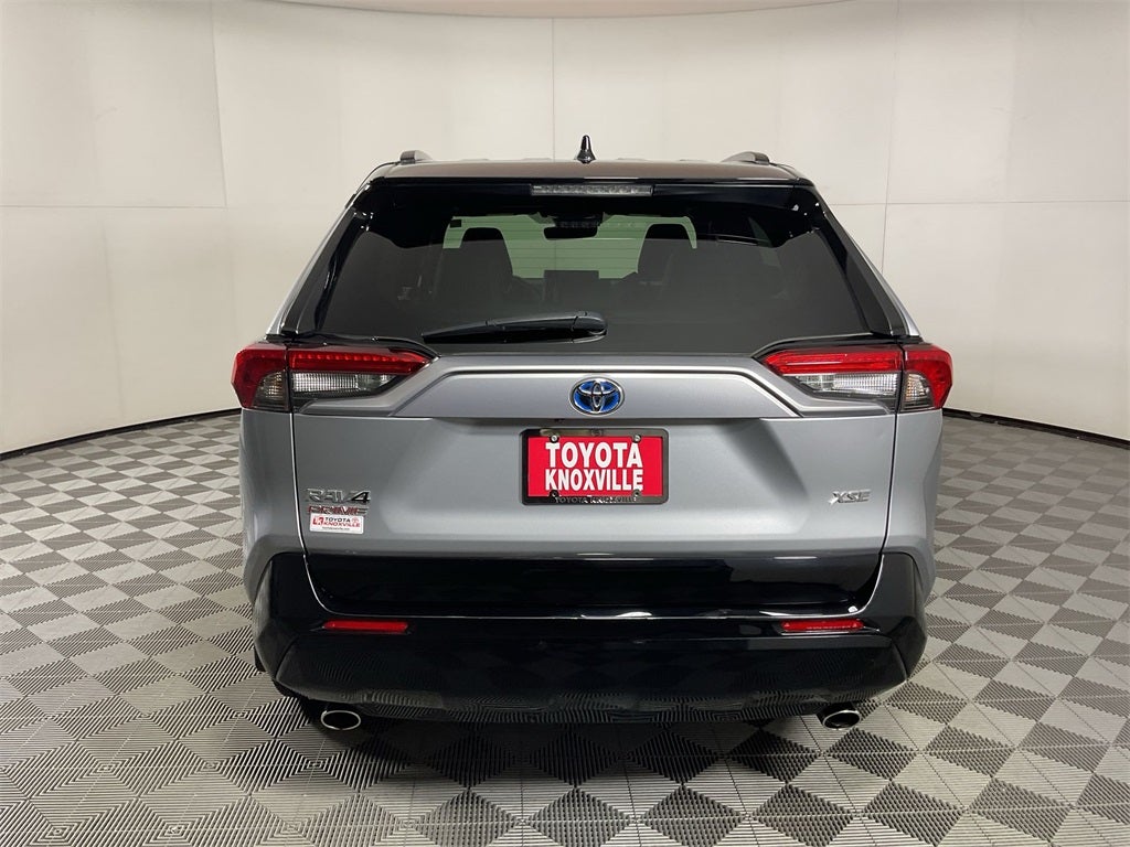 2021 Toyota RAV4 Prime XSE