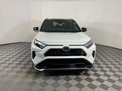 2023 Toyota RAV4 Prime XSE