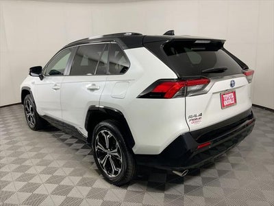 2023 Toyota RAV4 Prime XSE