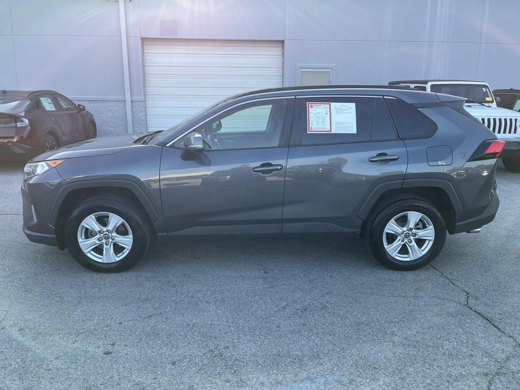 2019 Toyota RAV4 XLE
