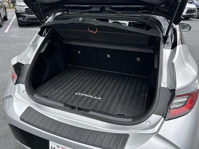 2022 Toyota Corolla Hatchback XSE