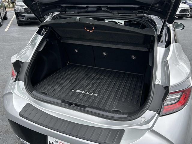 2022 Toyota Corolla Hatchback XSE