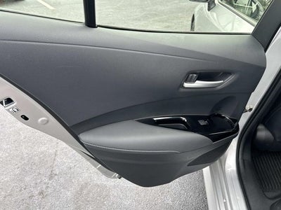 2022 Toyota Corolla Hatchback XSE