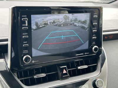 2022 Toyota Corolla Hatchback XSE