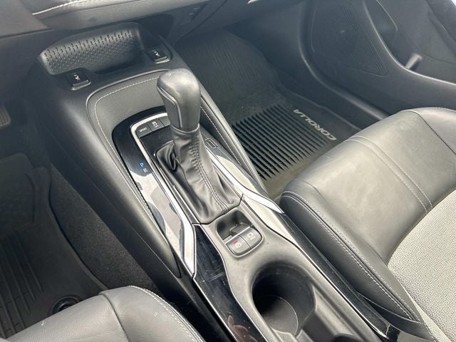 2022 Toyota Corolla Hatchback XSE