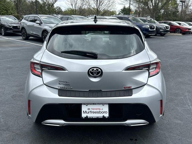 2022 Toyota Corolla Hatchback XSE