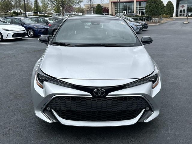 2022 Toyota Corolla Hatchback XSE