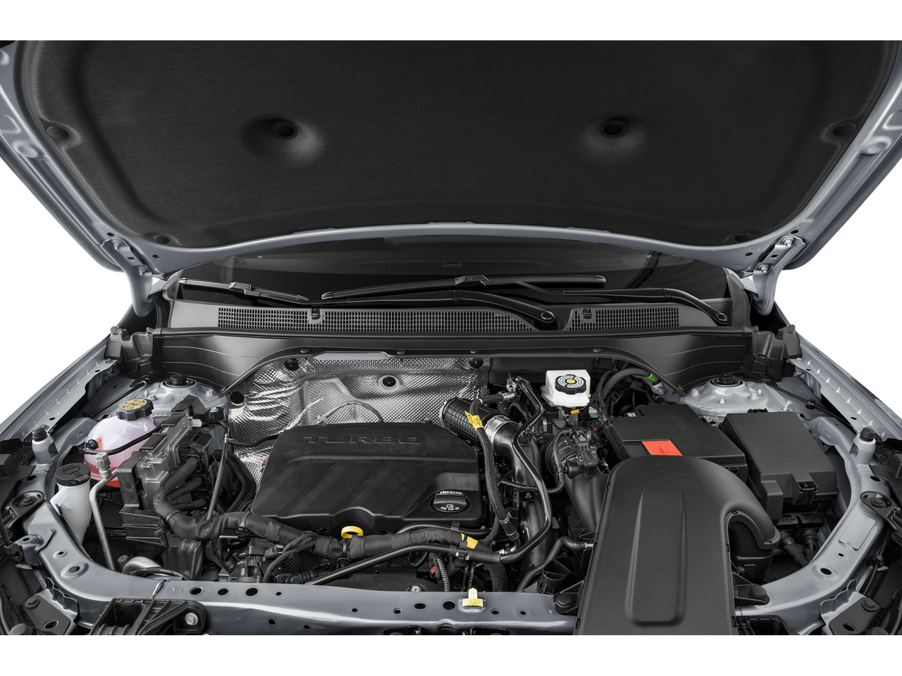 2025 Buick Envista Preferred