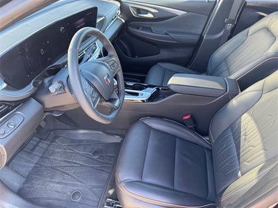 2024 Buick Envista Avenir