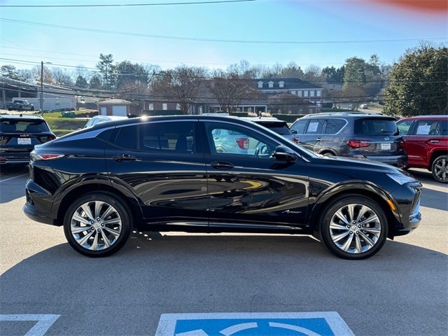 2024 Buick Envista Avenir